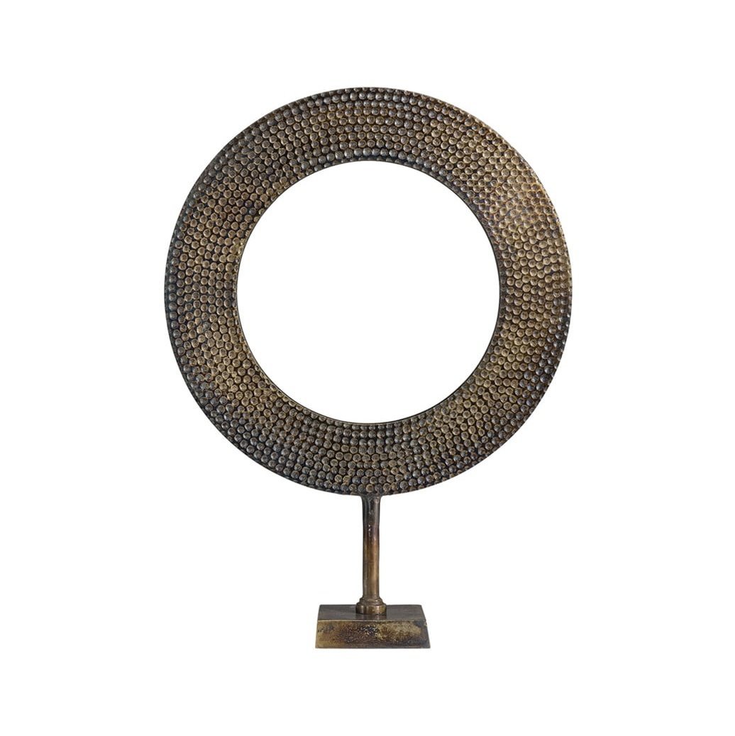 ANELLO - Brass - -Artwood -Nordstrand Møbler og Interiør