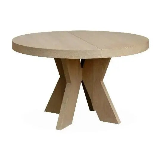 Spisebord Cleveland natur Homefactory