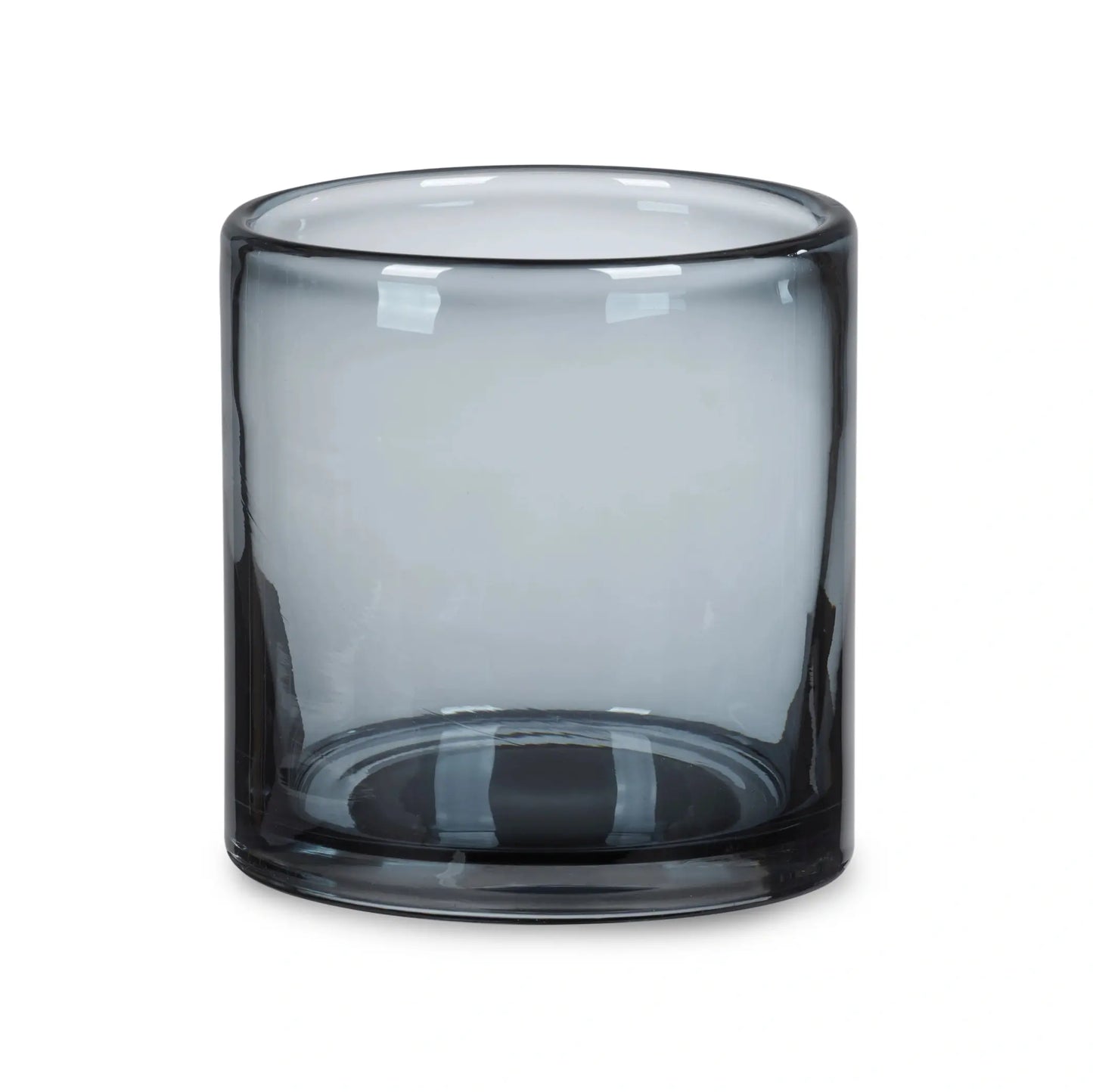 Lysglass Auckland blått Homefactory