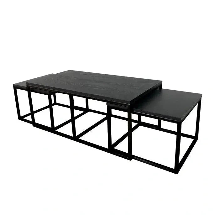 Oceanside settebord - Salongbord-Homefactory -Nordstrand Møbler og Interiør