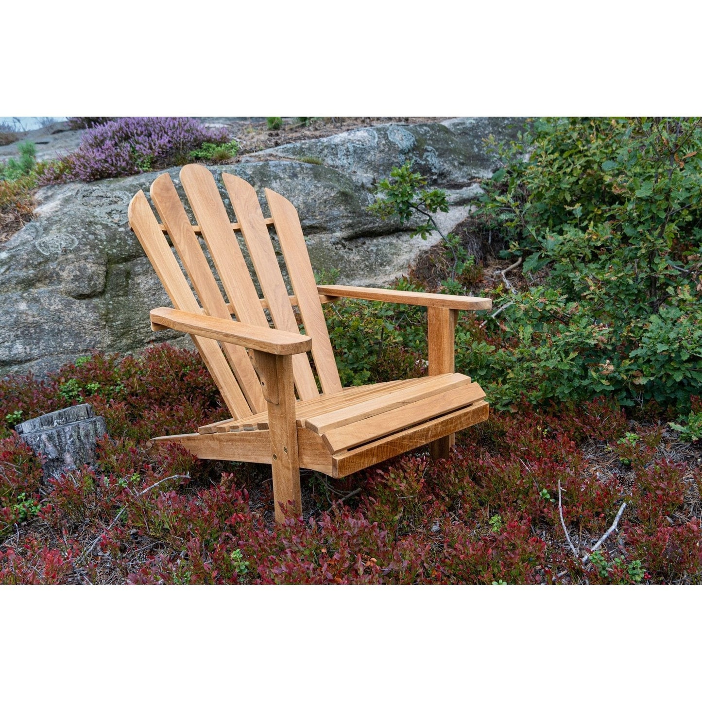 Skagen adirondackstol/utestol - Solstol-Hartman -Nordstrand Møbler og Interiør