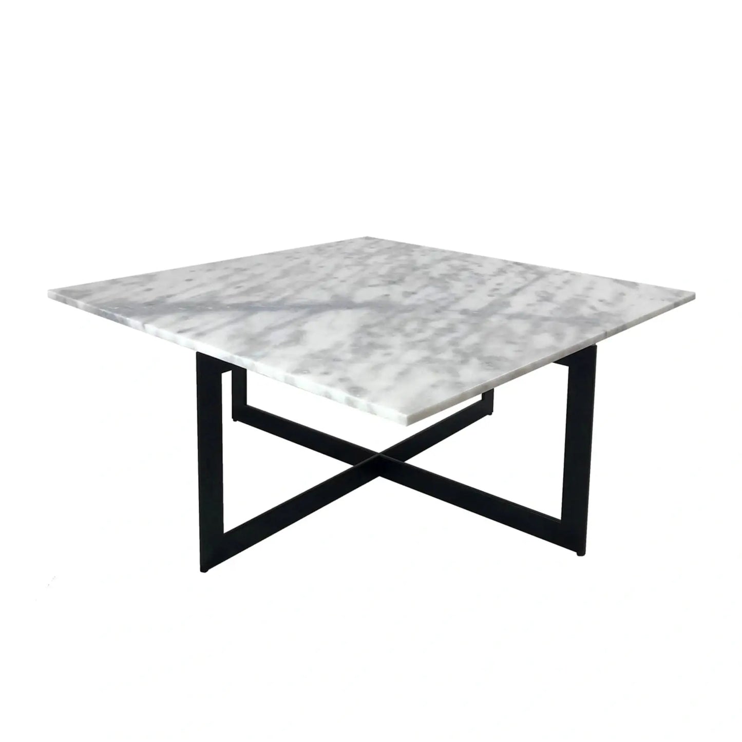 Salongbord Alexandria firkantet Homefactory