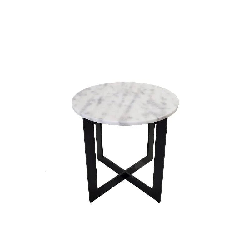 Sidebord Alexandria rundt Homefactory