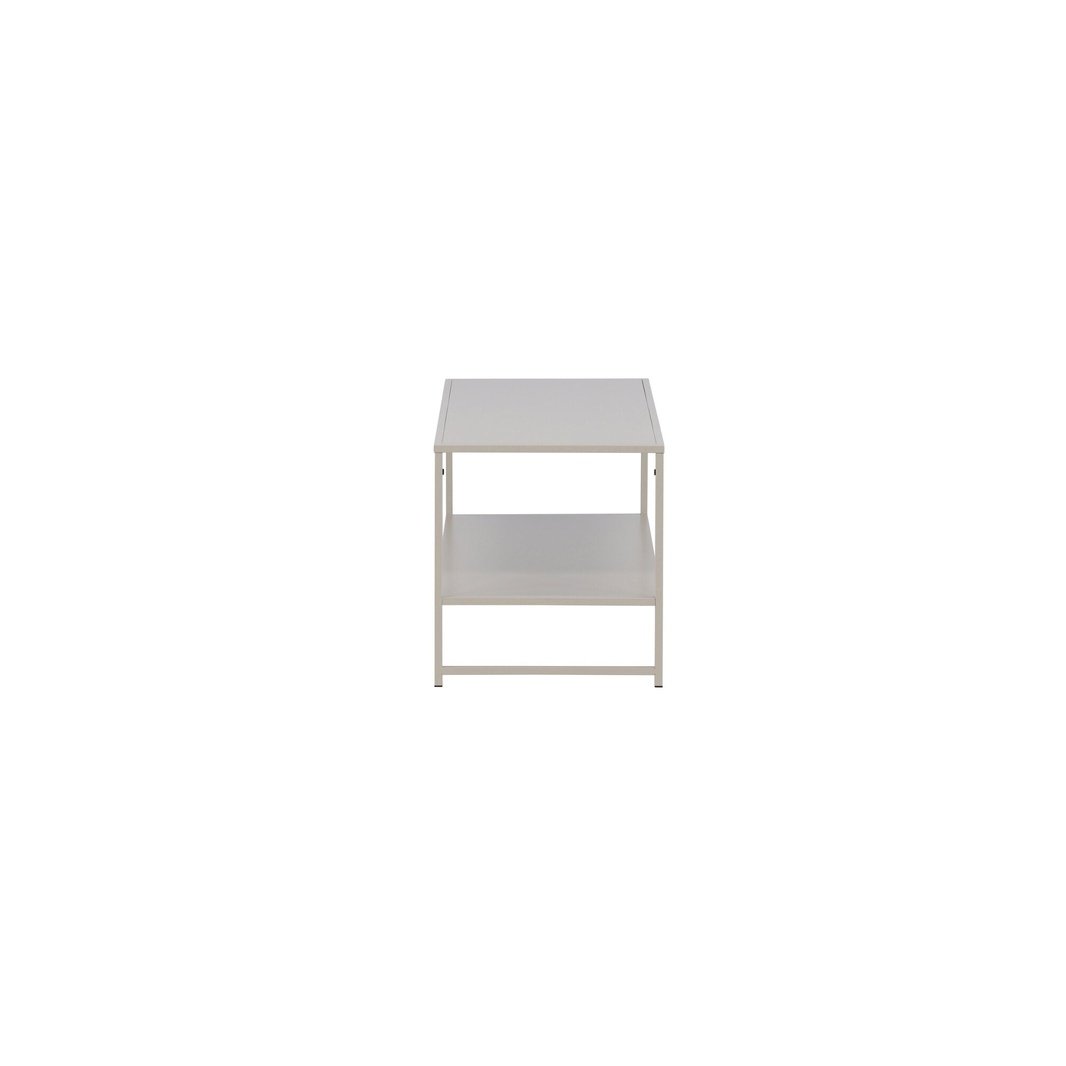 Staal endebord