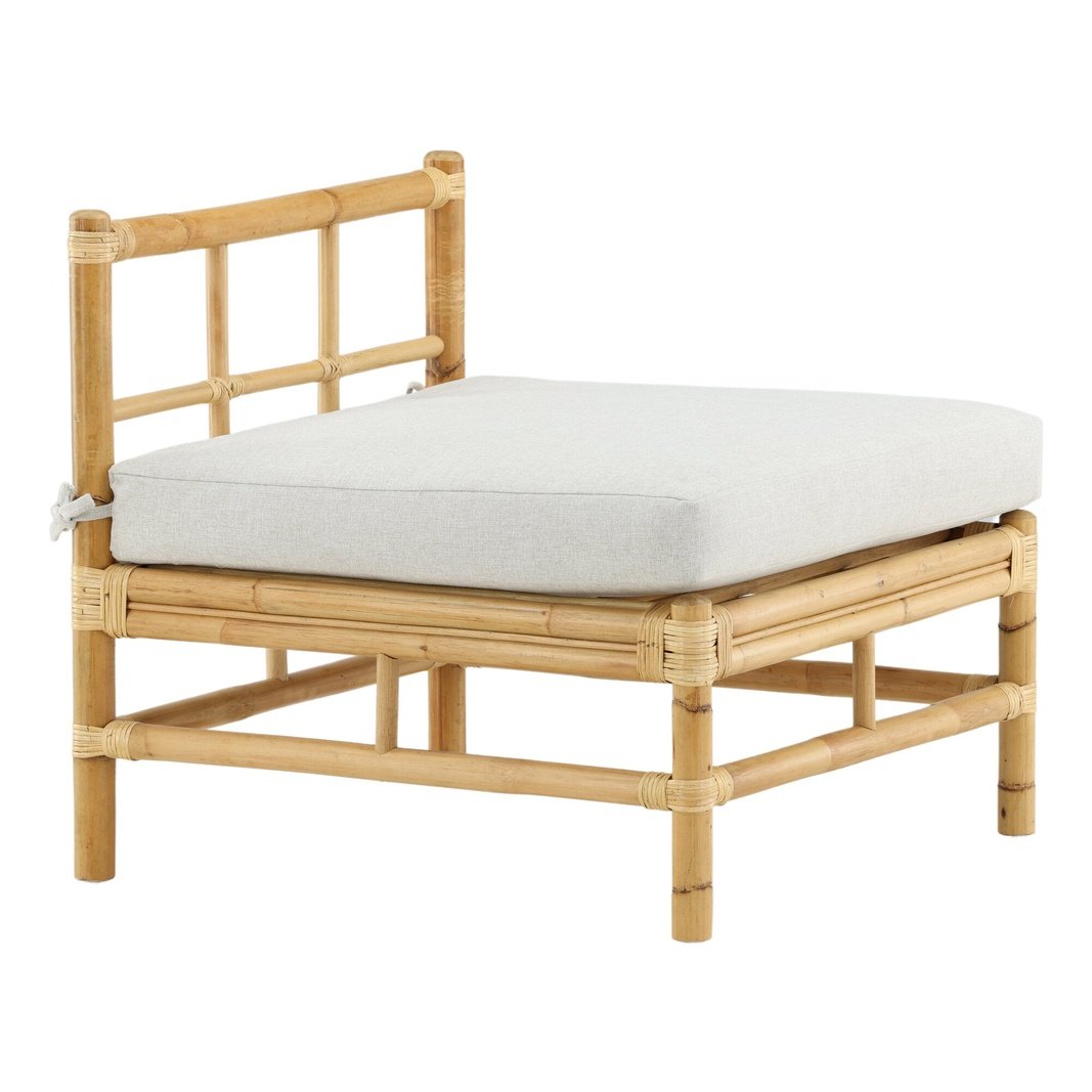 Cane modulsofa midtdel