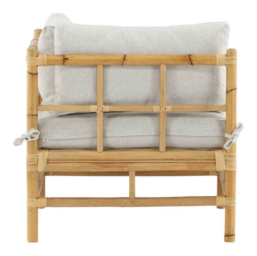 Cane modulsofa hjørne