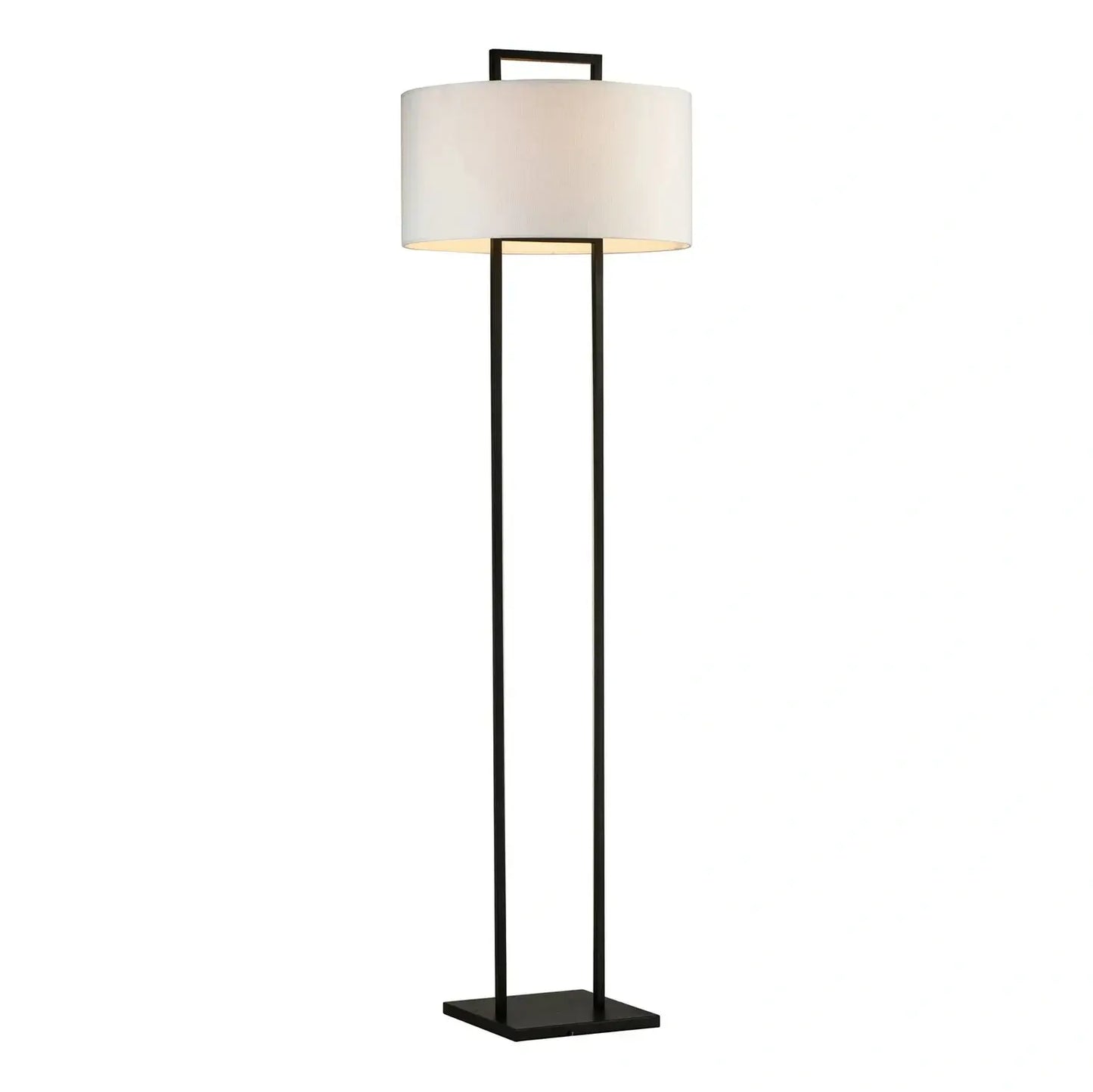 Gulvlampe Aruba Rund Homefactory