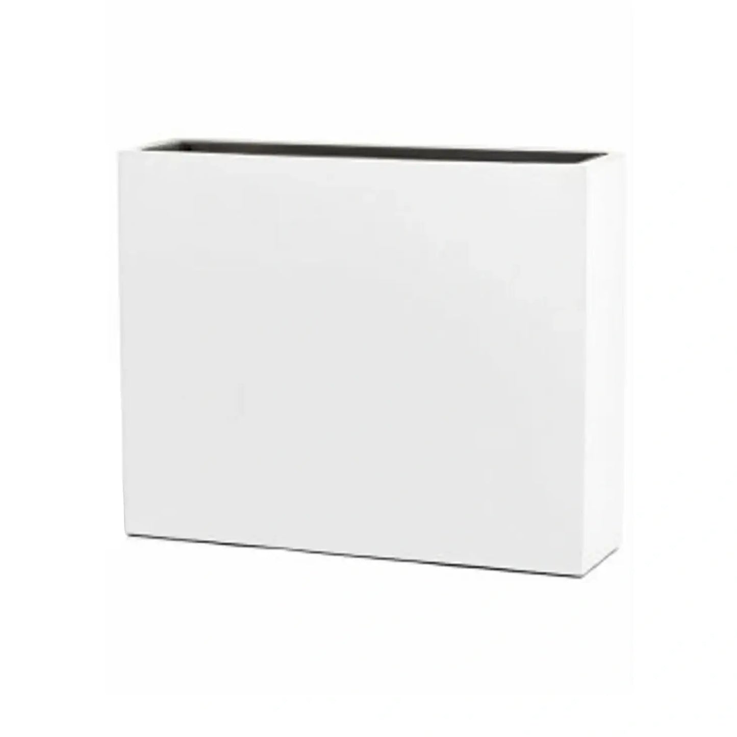 Fiberstone Qube matt white Homefactory