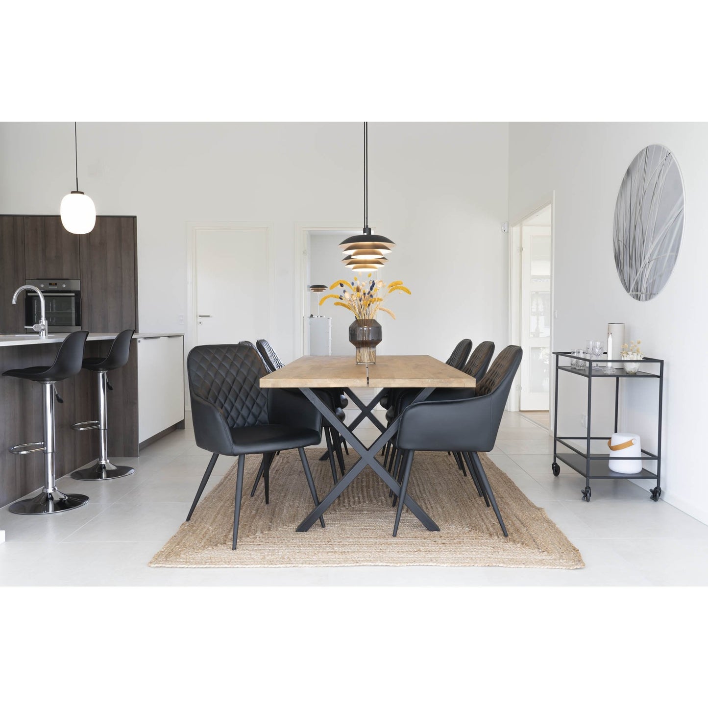 Bombay Teppe 180x240