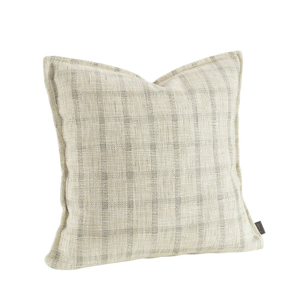 TRAVERSE ZINC/LINEN Putetrekk - -Artwood -Nordstrand Møbler og Interiør