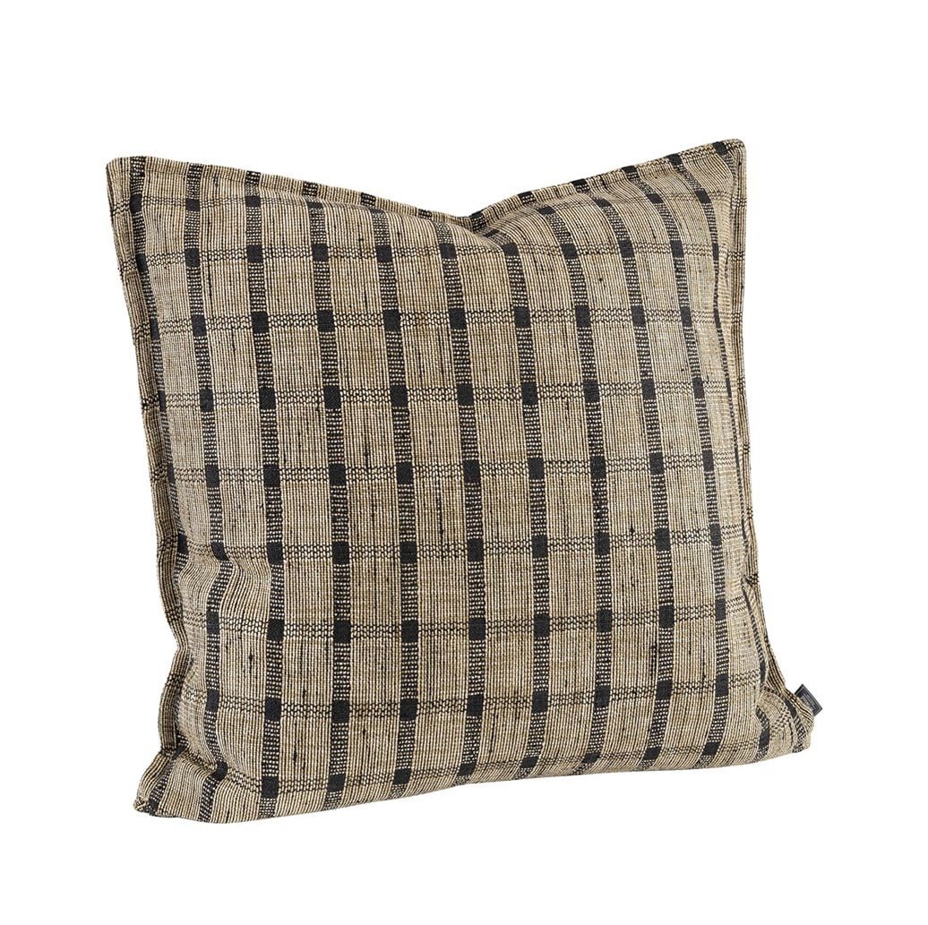 TRAVERSE BLACK/LINEN Putetrekk - -Artwood -Nordstrand Møbler og Interiør