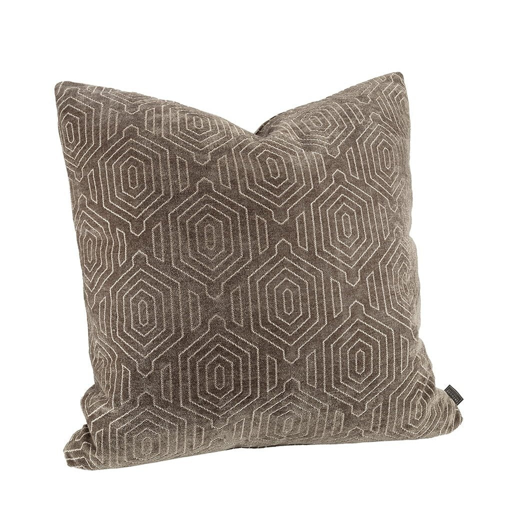 LAUREL ETHNIC BROWN Putetrekk - -Artwood -Nordstrand Møbler og Interiør