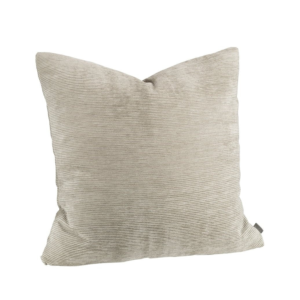 SOFT CORD SANDY GREY Putetrekk - -Artwood -Nordstrand Møbler og Interiør