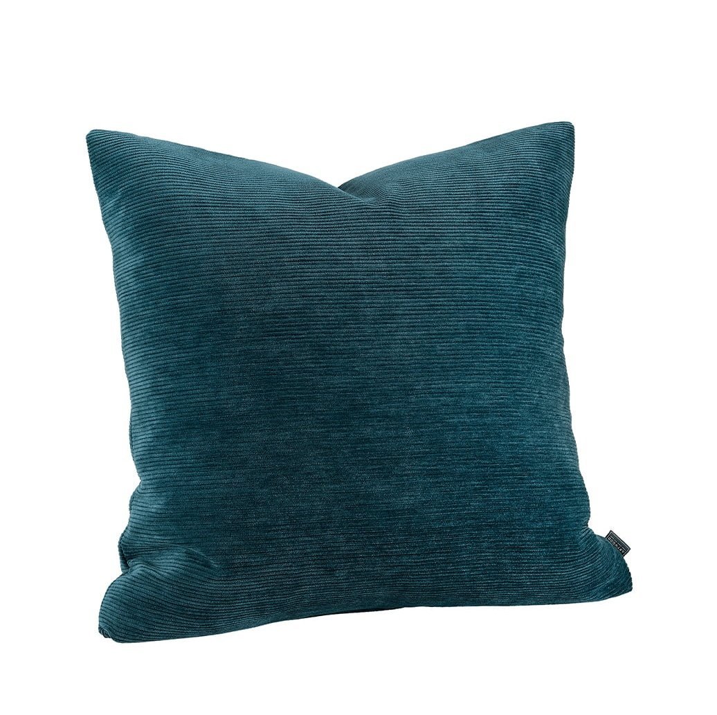 SOFT CORD CYAN Putetrekk - -Artwood -Nordstrand Møbler og Interiør