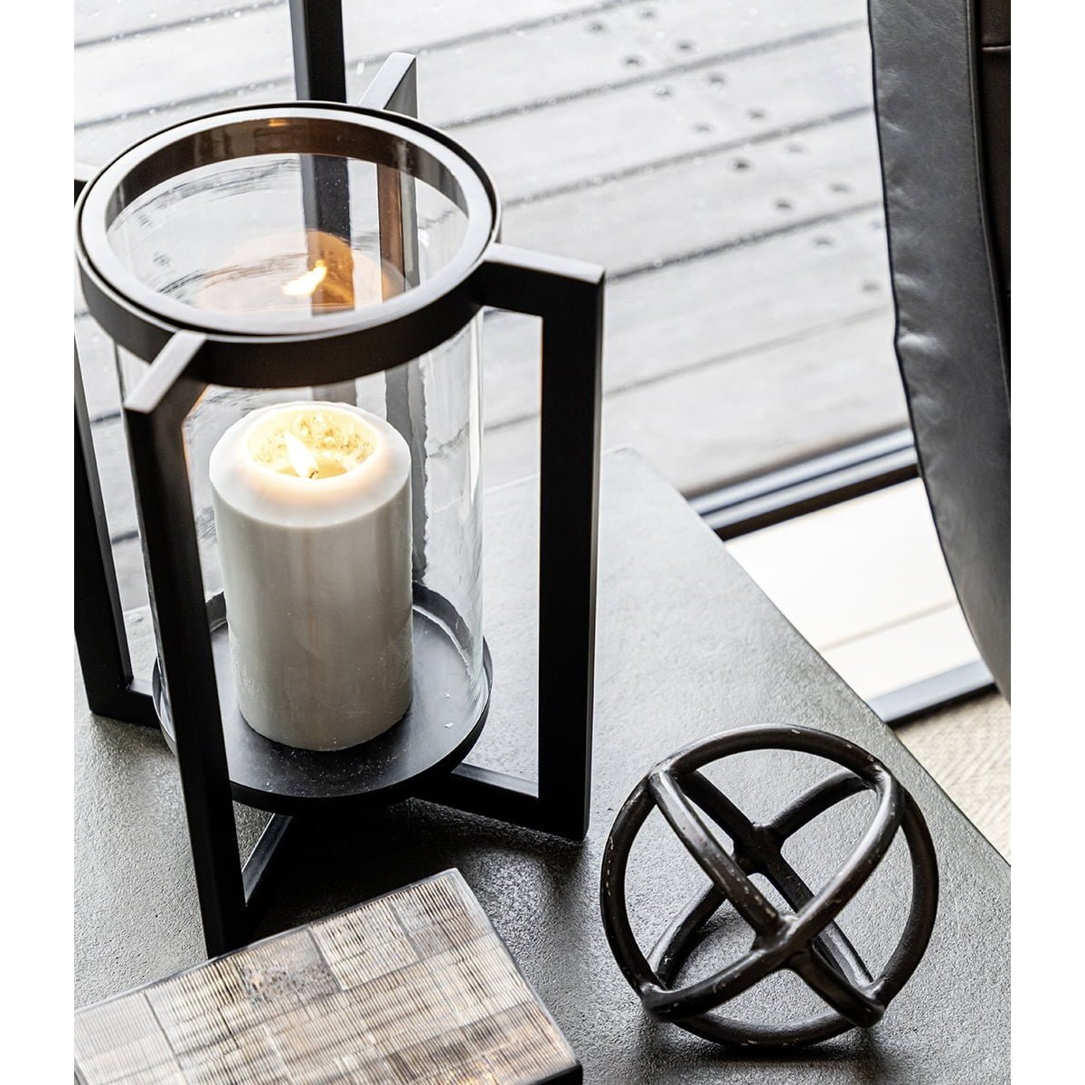 VERANO black - -Artwood -Nordstrand Møbler og Interiør