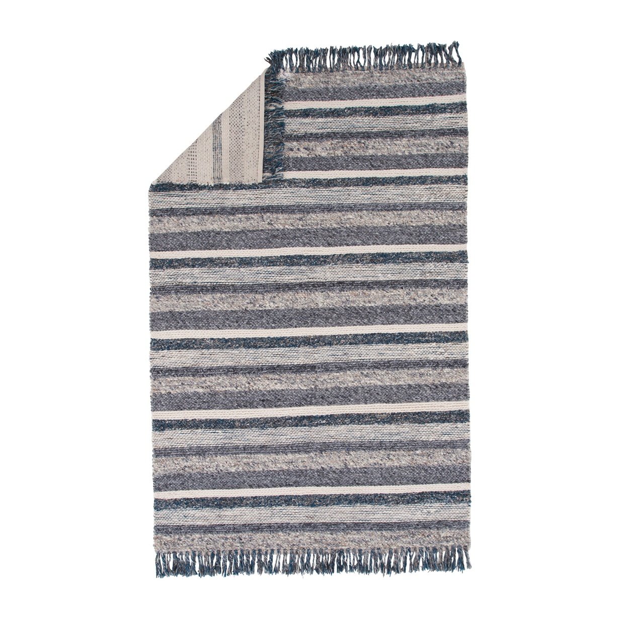 Navy Blue / Grey