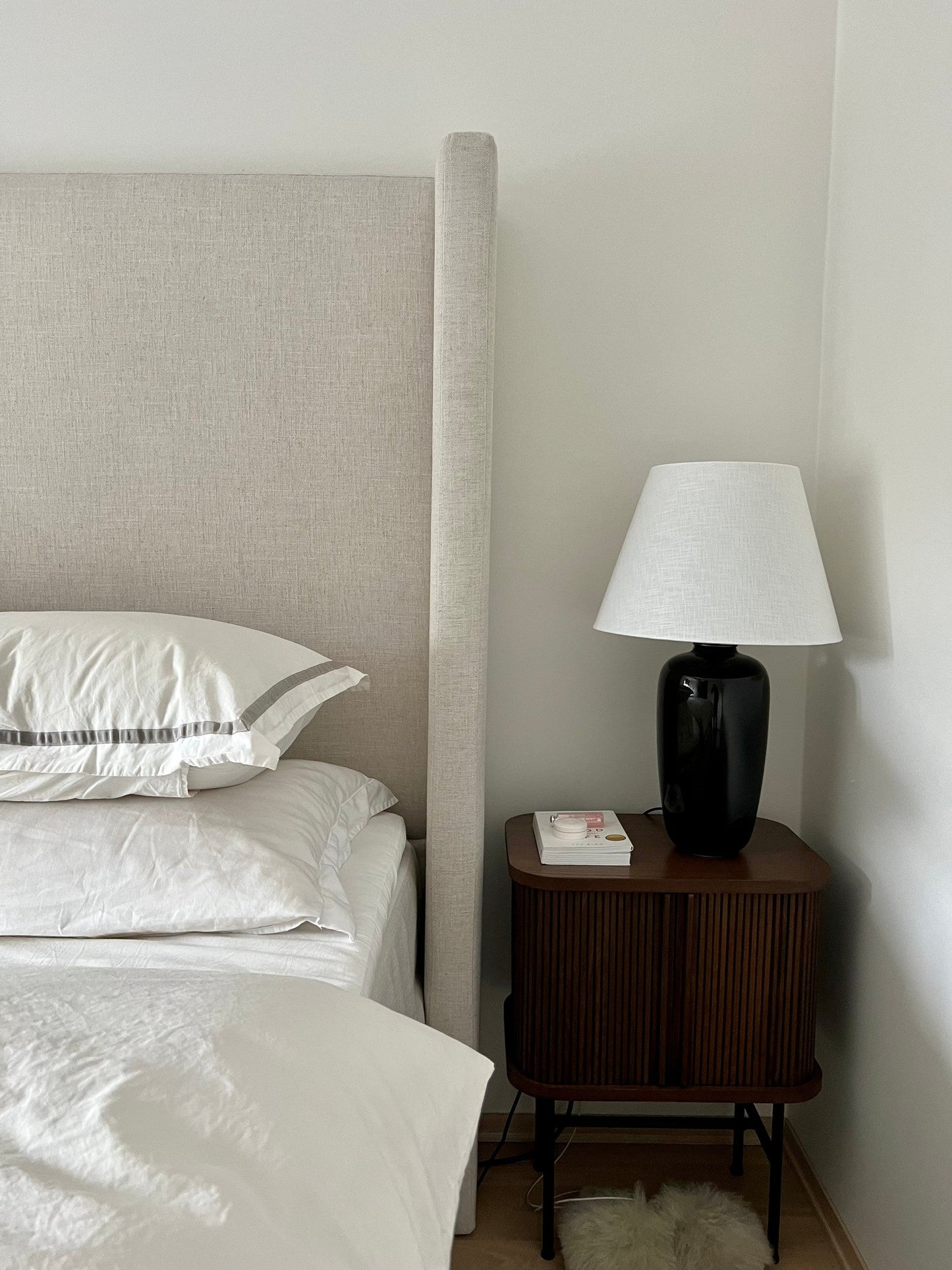 Sengegavel Palma 170