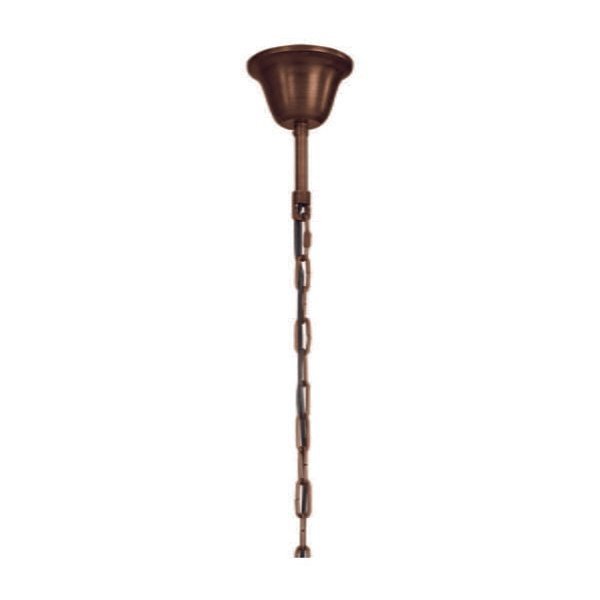 EXTRA - CHAIN ROME CRYSTAL 60 cm - -Artwood -Nordstrand Møbler og Interiør