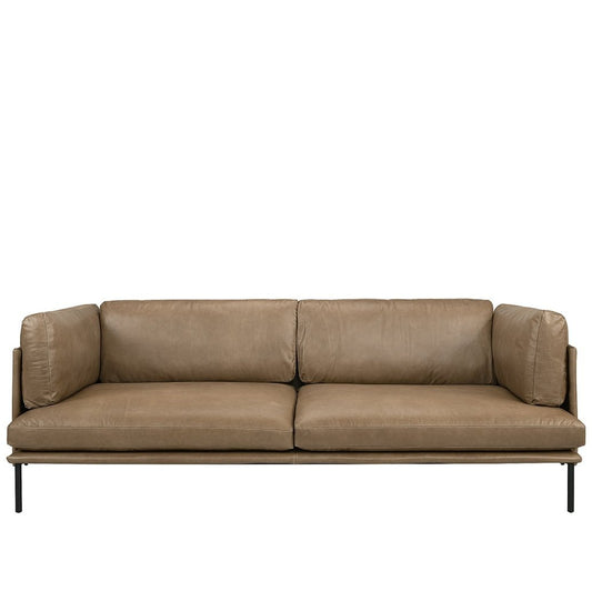 BRIOCHE 3-seter Artwood