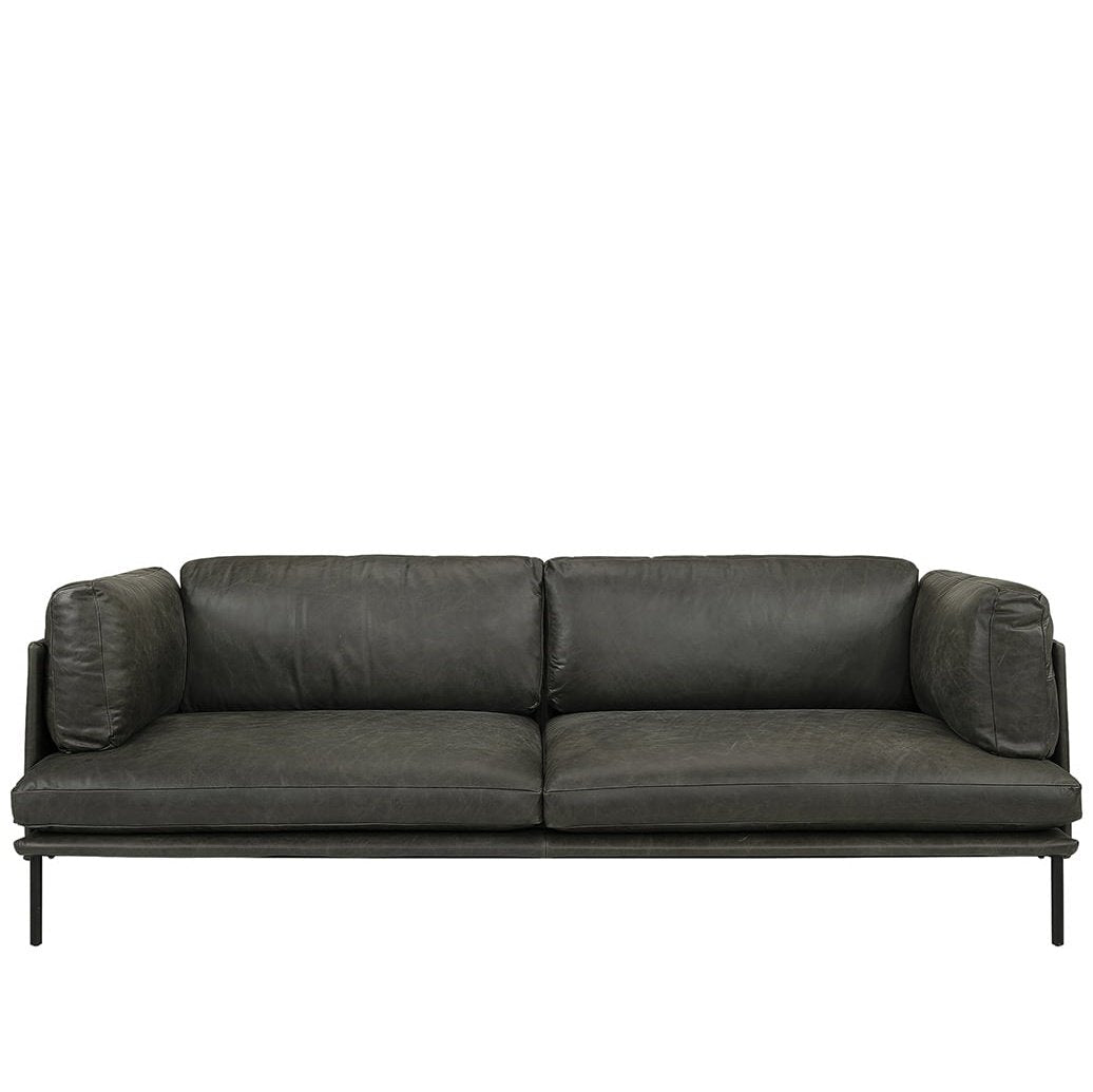 BRIOCHE 3-seter Artwood