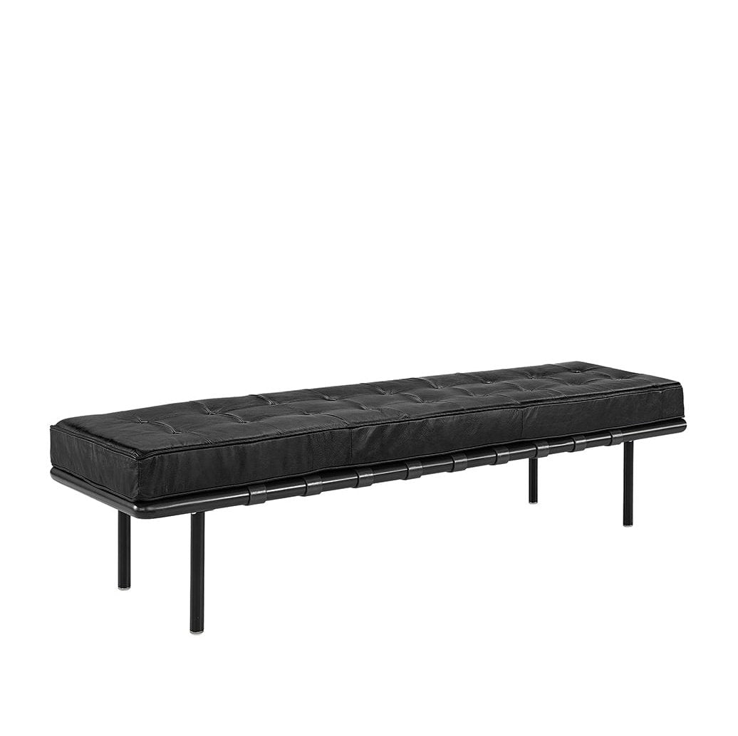 PRINCETOWN Black Mountain leather - -Artwood -Nordstrand Møbler og Interiør