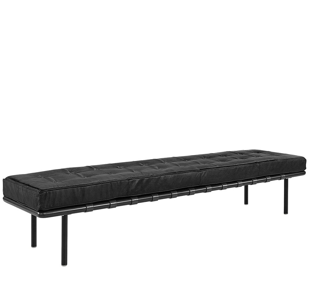 PRINCETOWN Black Mountain leather - -Artwood -Nordstrand Møbler og Interiør