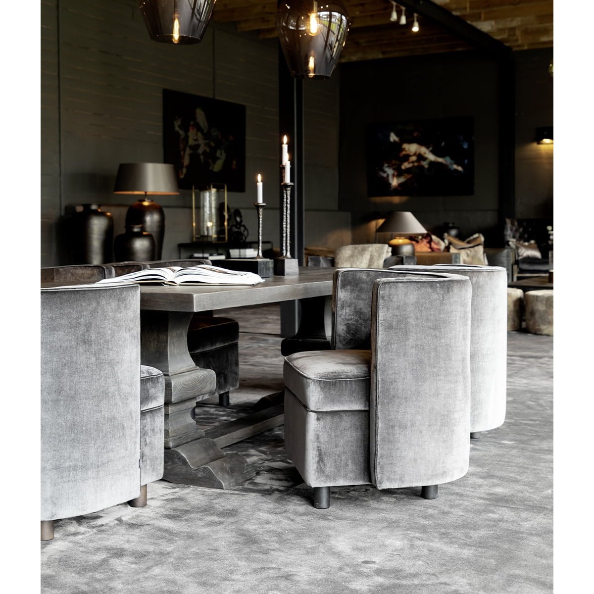 PARIS 240cm - -Artwood -Nordstrand Møbler og Interiør