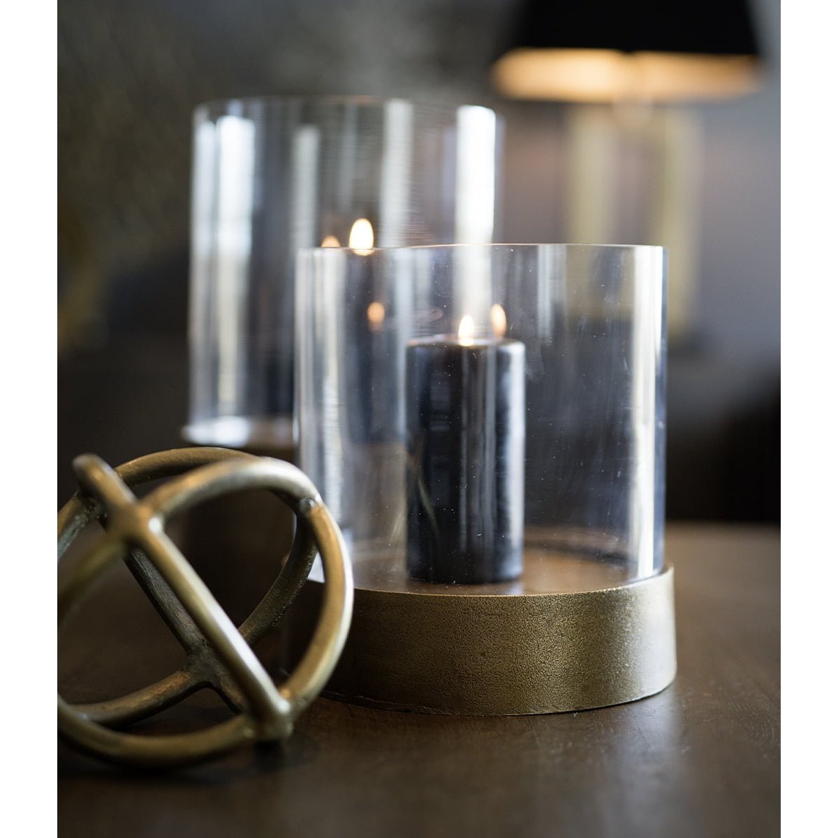 CARLO Vintage Brass - -Artwood -Nordstrand Møbler og Interiør