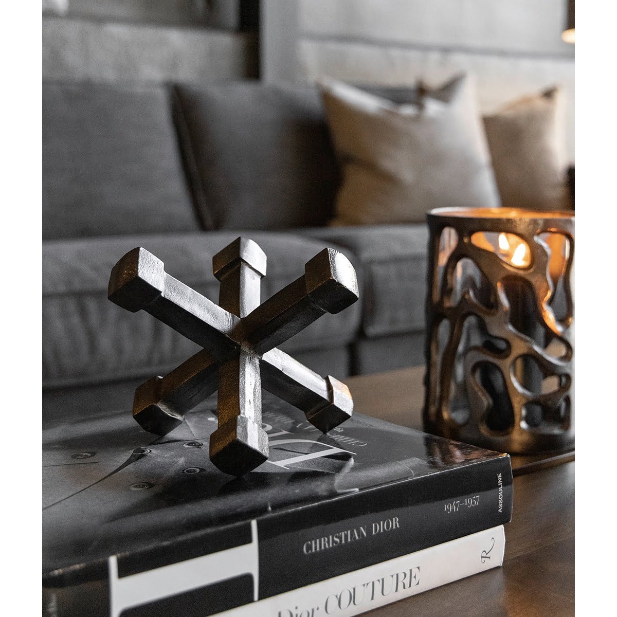 BENITO CROSS - -Artwood -Nordstrand Møbler og Interiør