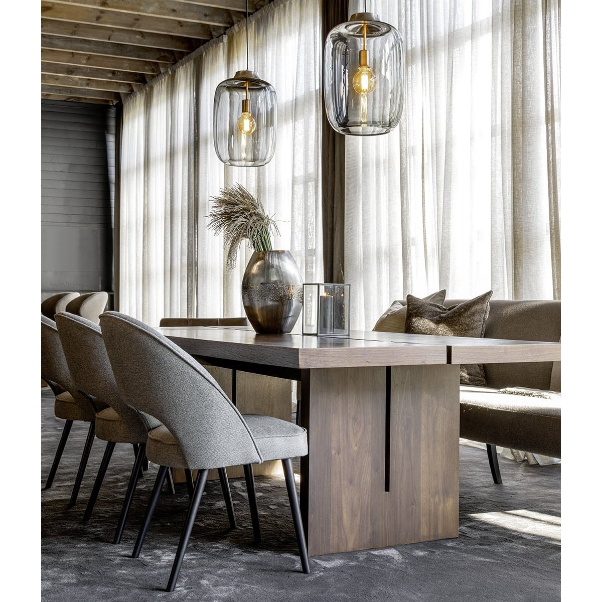 ARMANDO oval vase - -Artwood -Nordstrand Møbler og Interiør
