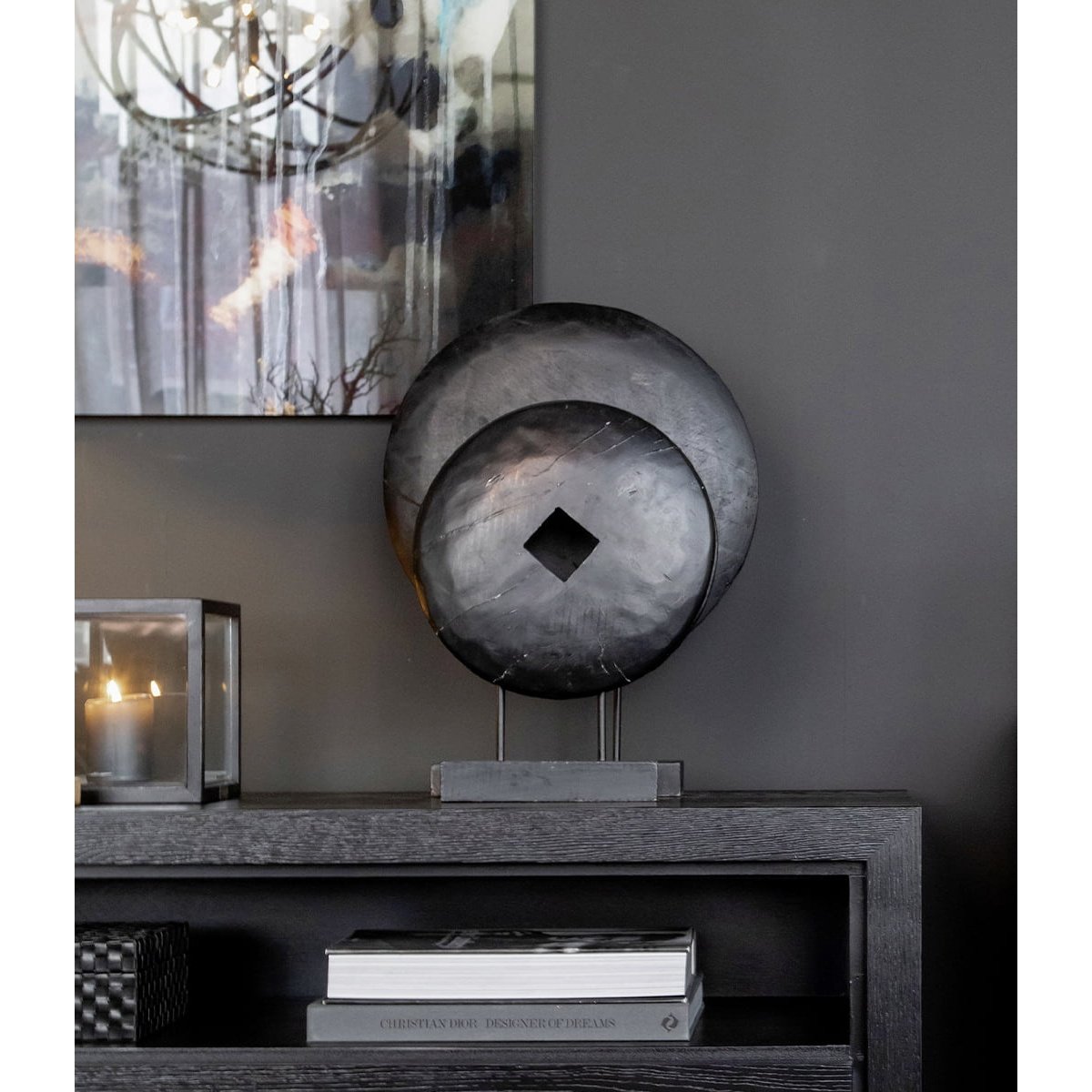 TROYA black - -Artwood -Nordstrand Møbler og Interiør