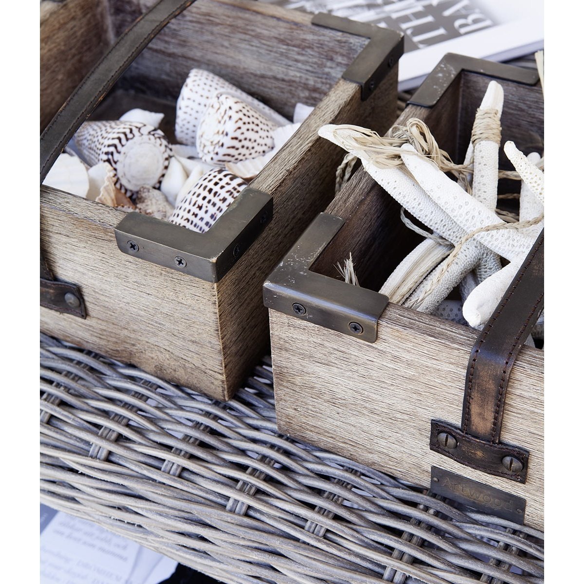 NAPKIN BOX - -Artwood -Nordstrand Møbler og Interiør