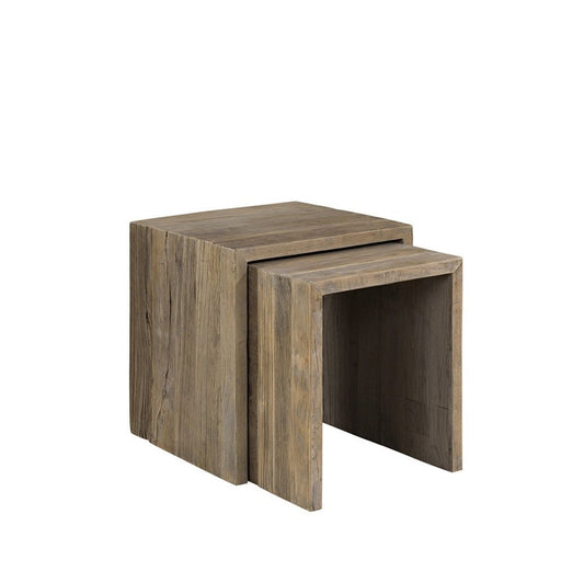 BISON settbord - -Artwood -Nordstrand Møbler og Interiør