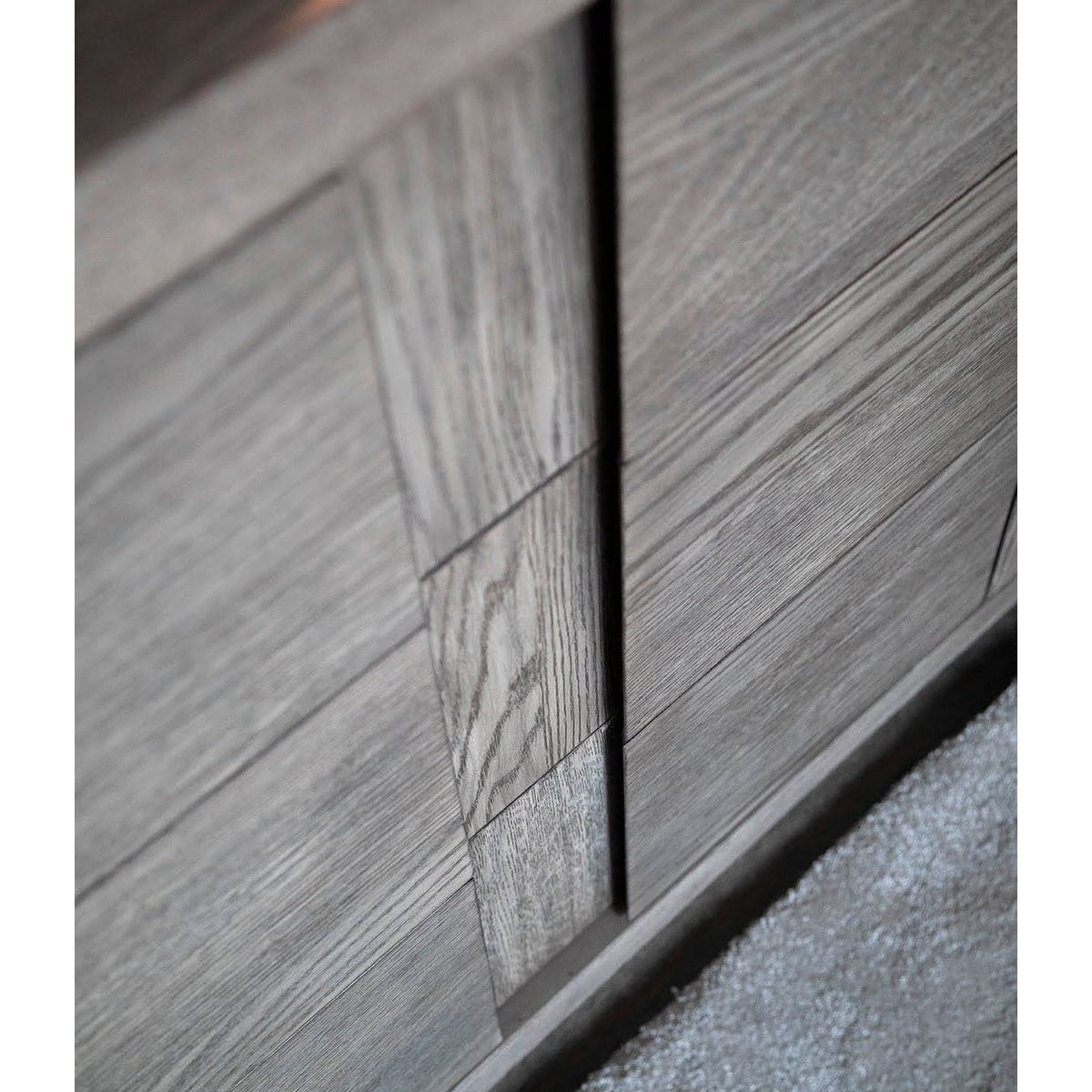 HUNTER kommode medium - -Artwood -Nordstrand Møbler og Interiør