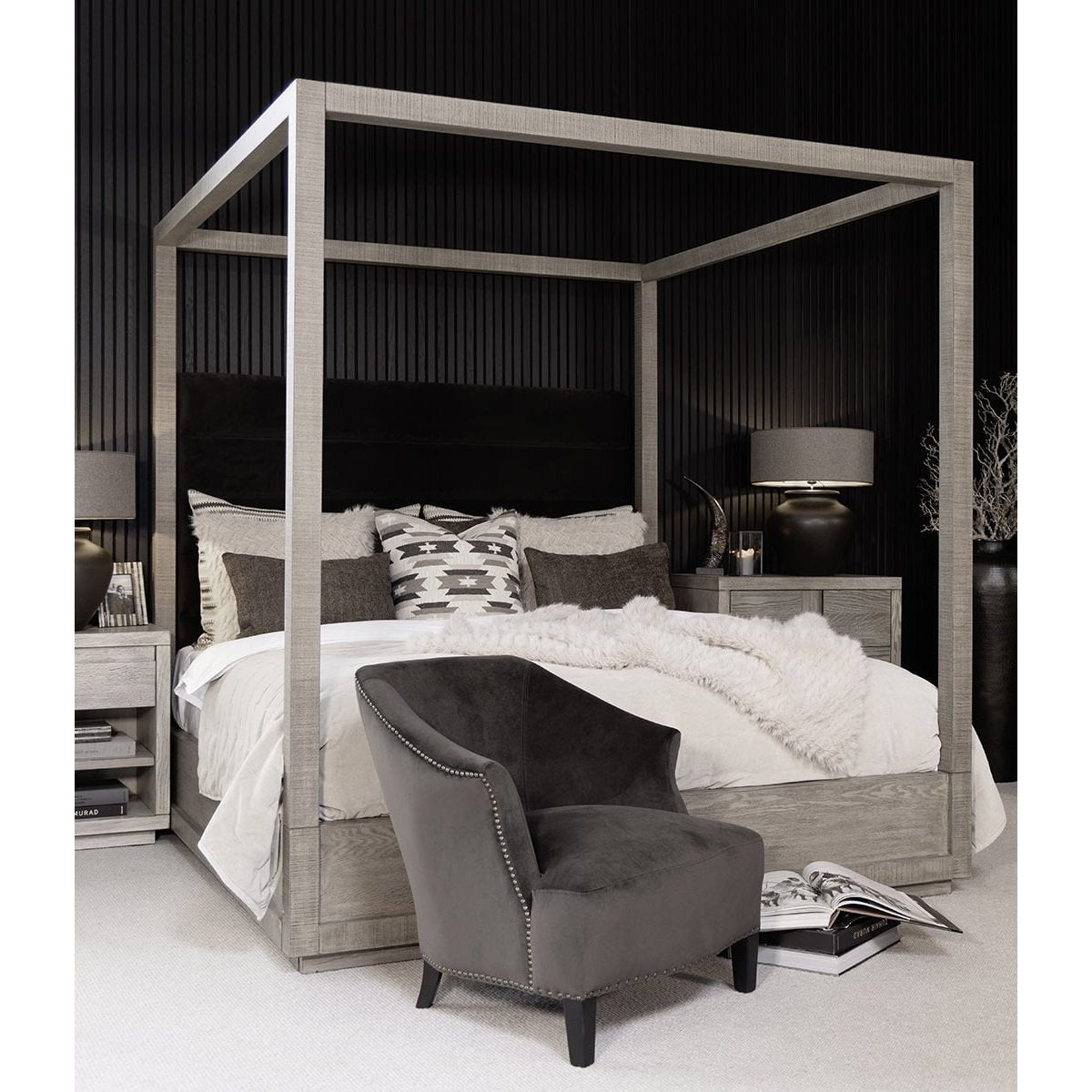 HUNTER sengeramme - -Artwood -Nordstrand Møbler og Interiør