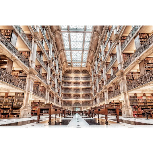 Glass picture big hall Homefactory