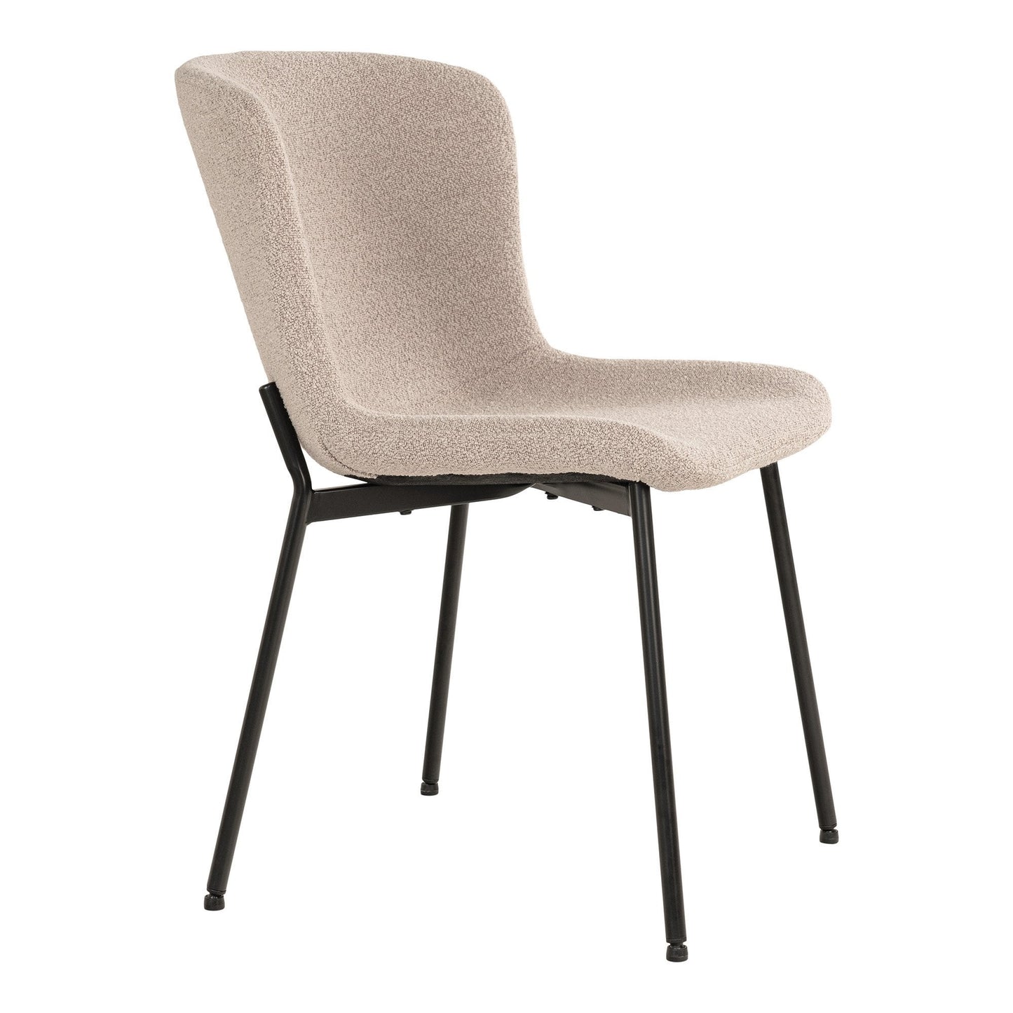 Maceda Spisestol 2-pakk
