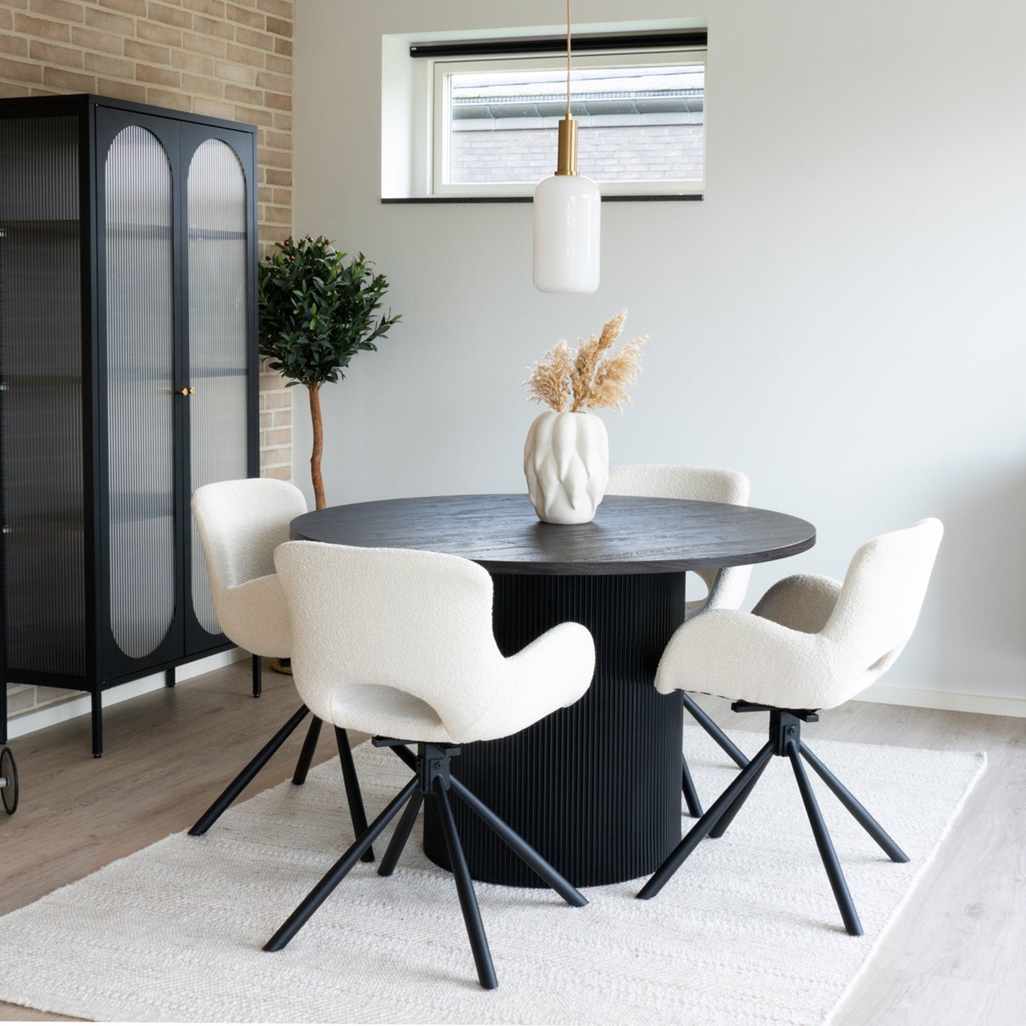 Amorim Spisestol 2-pakk
