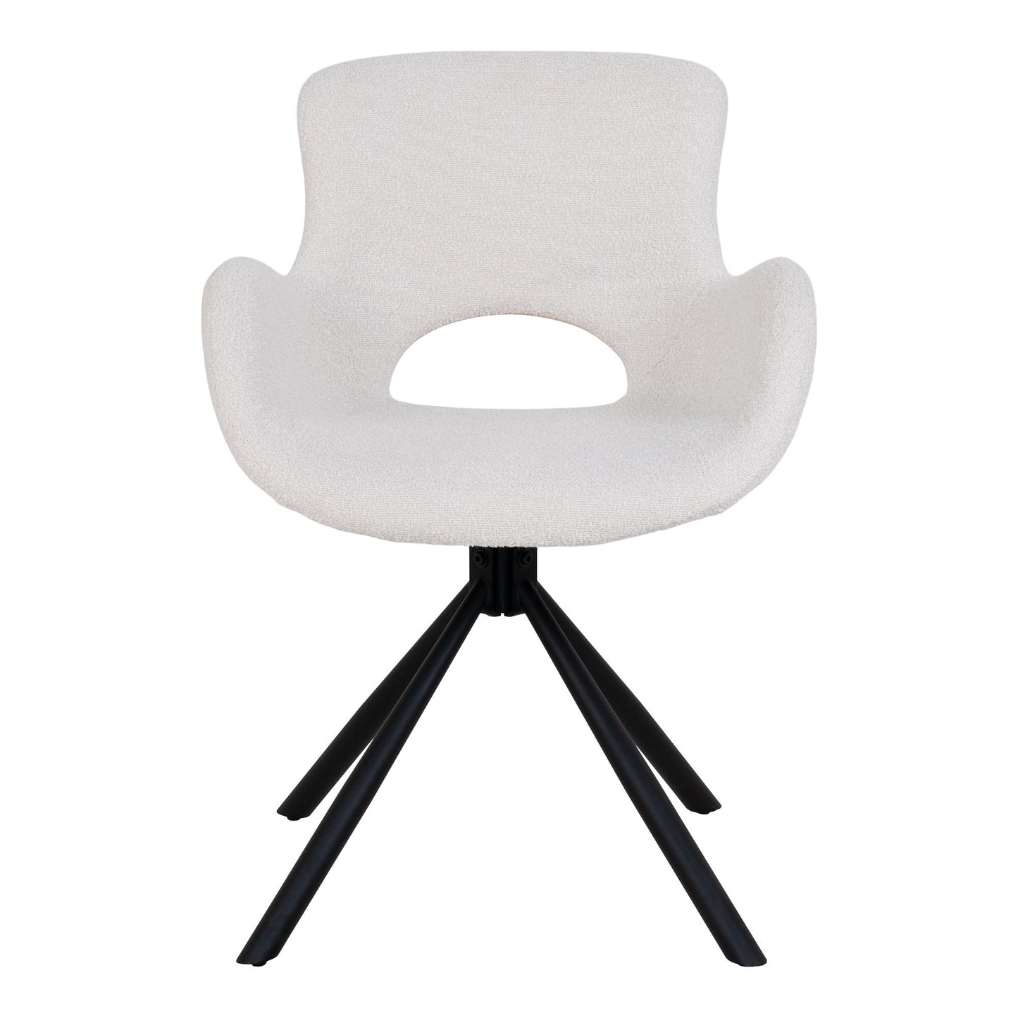 Amorim Spisestol 2-pakk