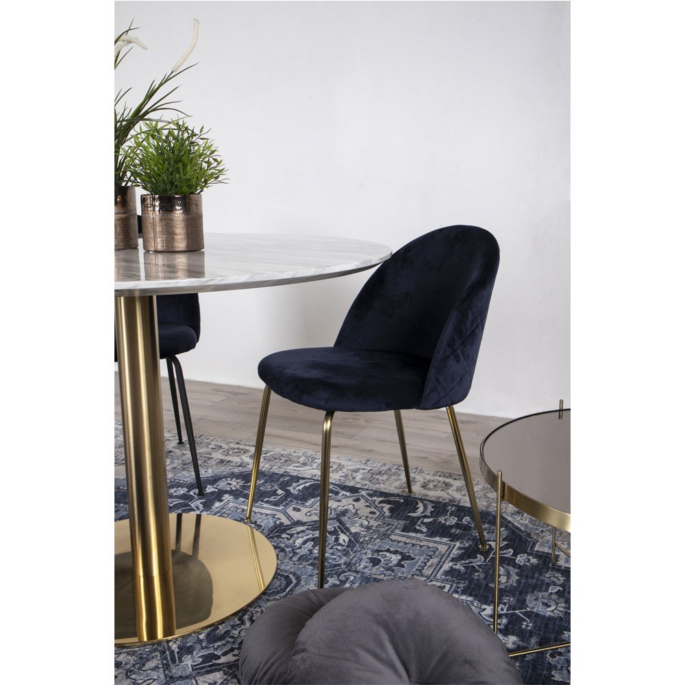 Geneve Spisestol 2-pakk