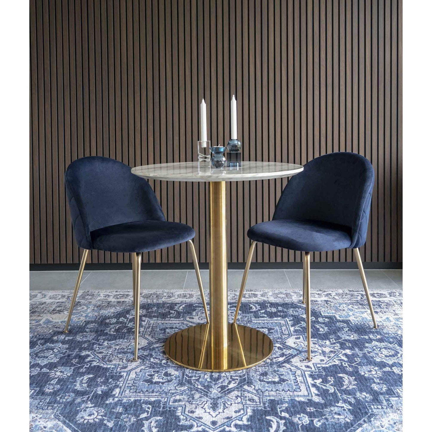 Geneve Spisestol 2-pakk