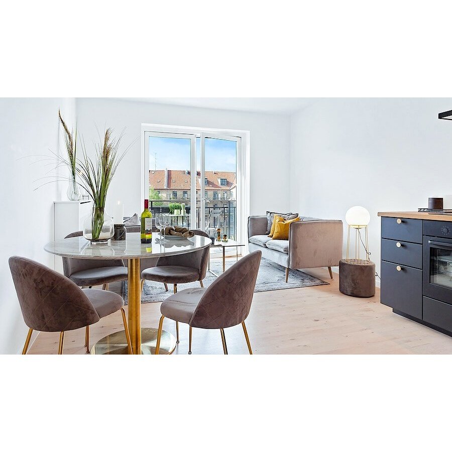 Geneve Spisestol 2-pakk