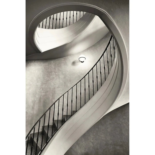 Glass picture stair II Homefactory