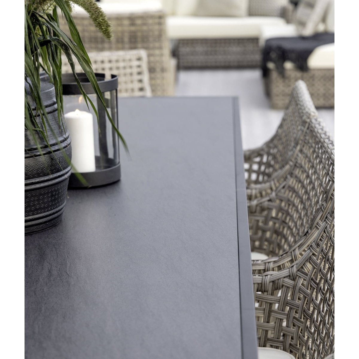 ROMANO spisebord - Spisebord-Artwood -Nordstrand Møbler og Interiør