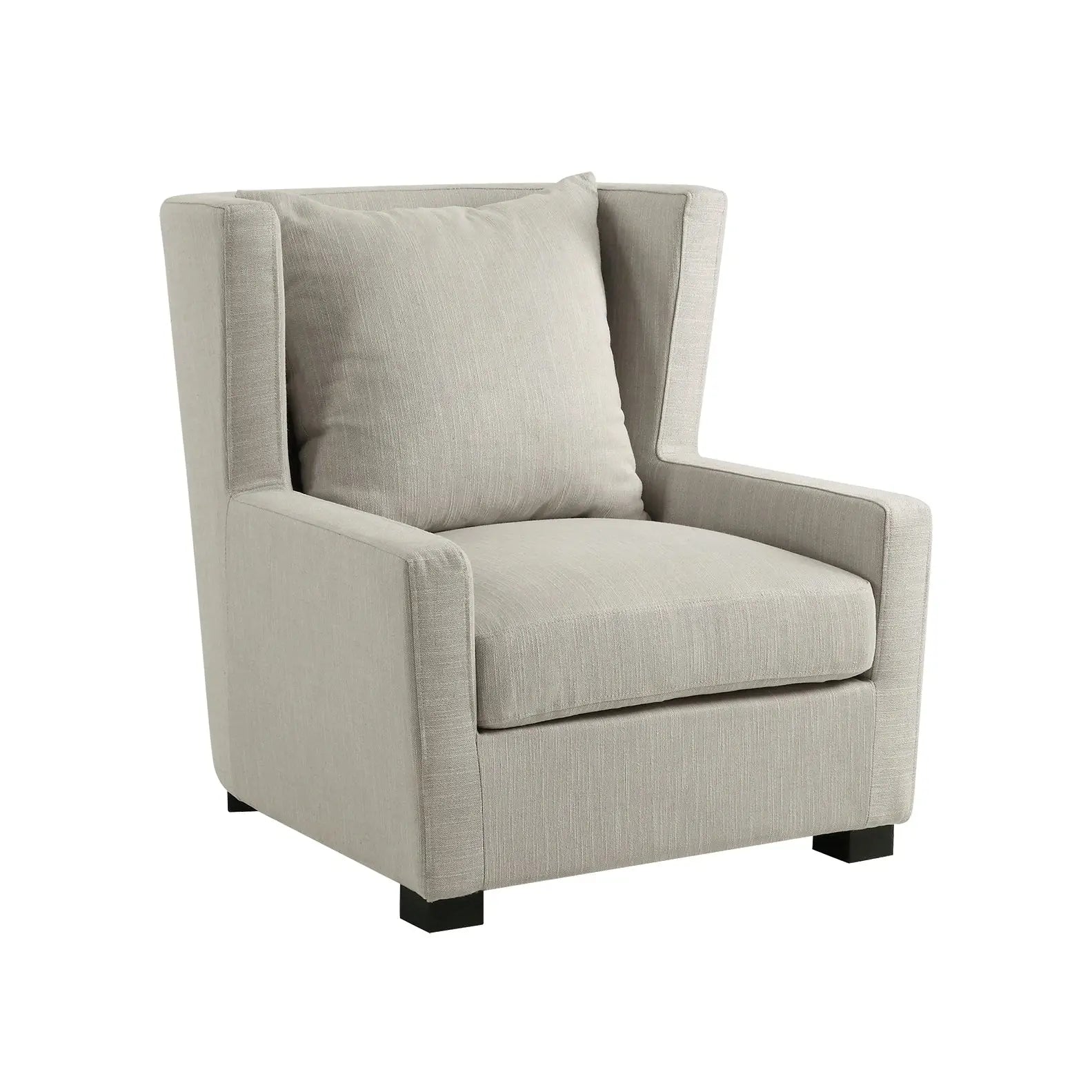 Loungestol Kingston halvrund Homefactory