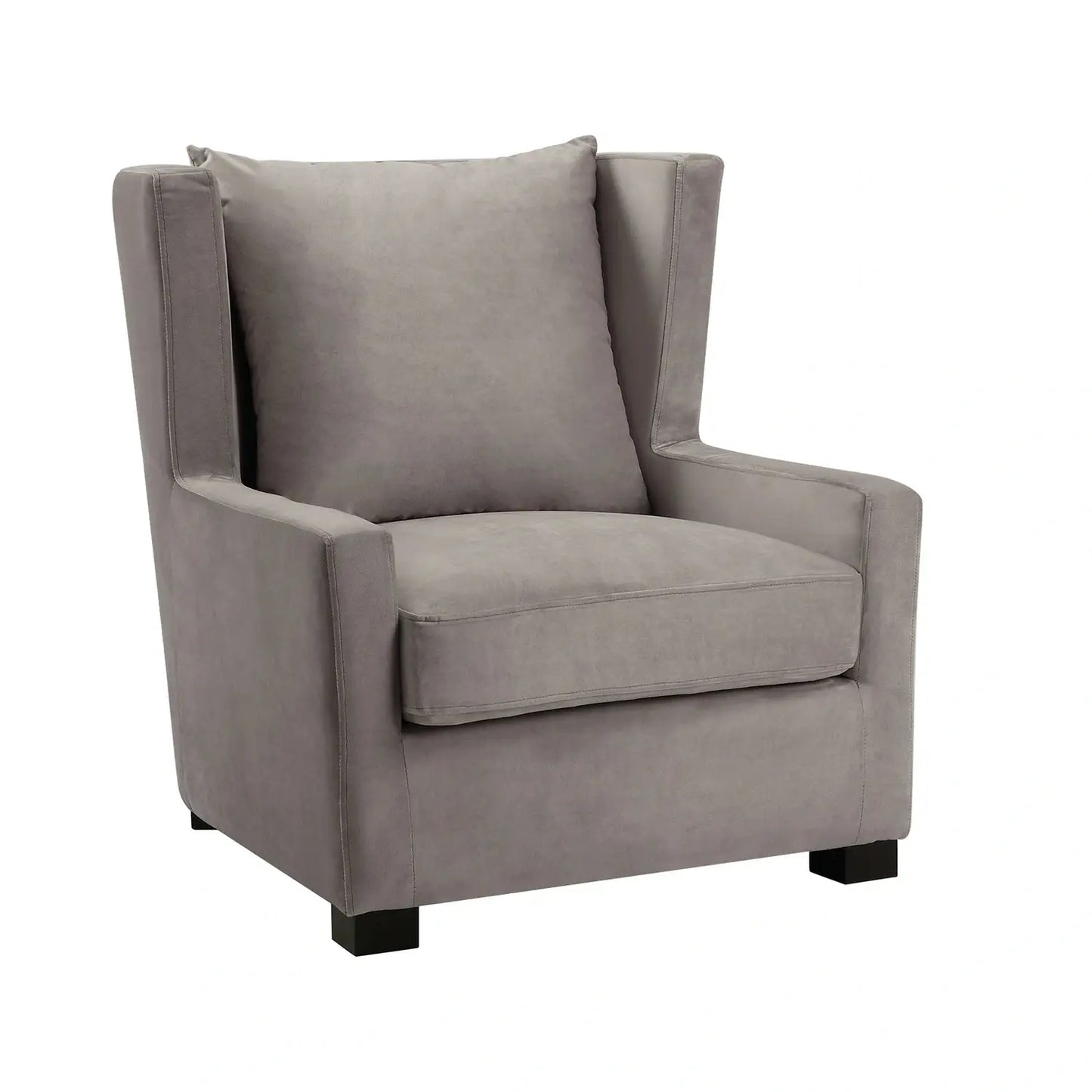 Loungestol Kingston halvrund Homefactory