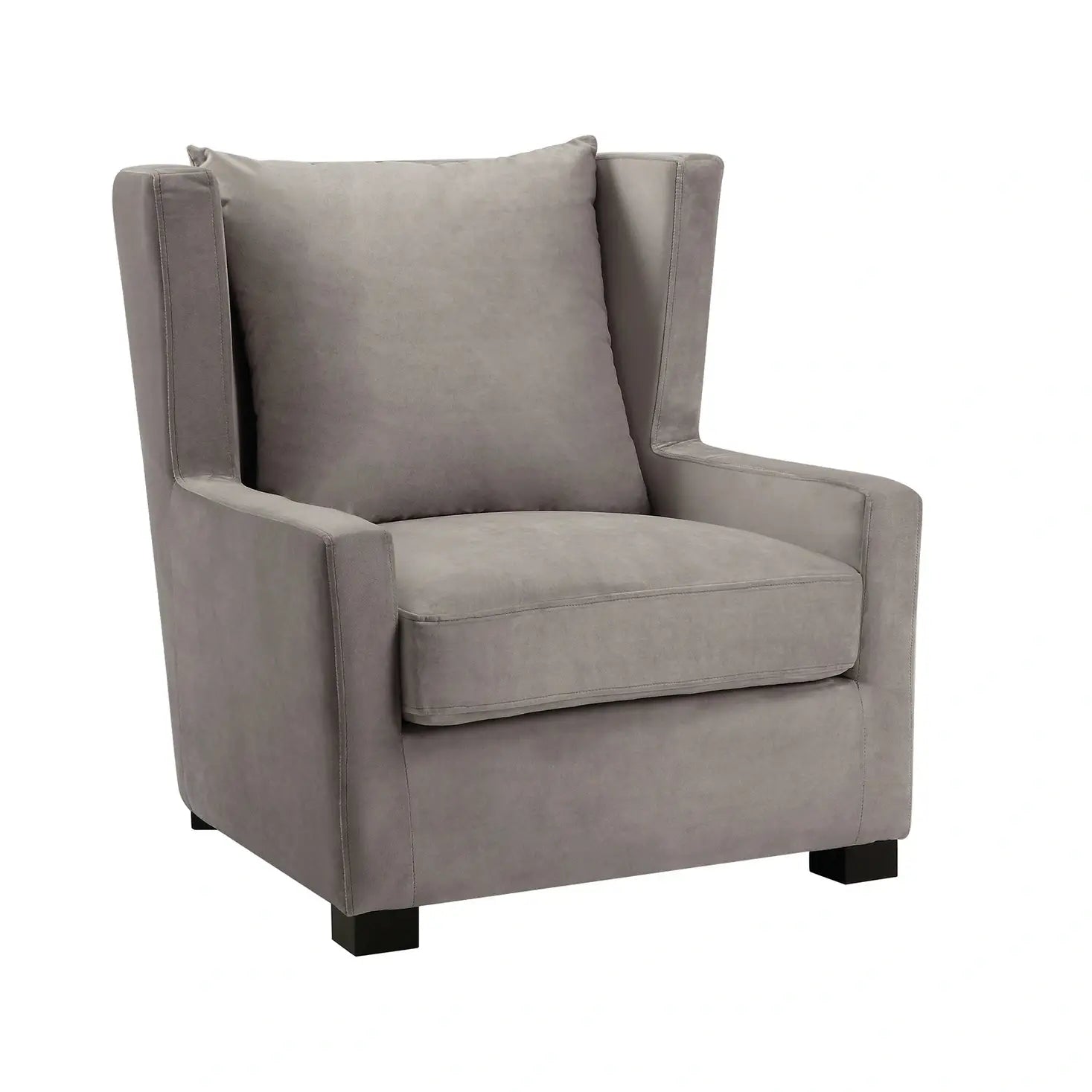 Loungestol Kingston halvrund Homefactory