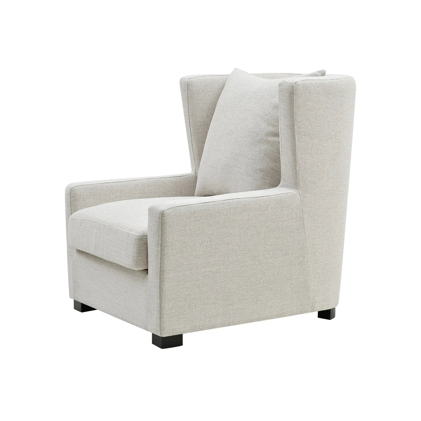 Loungestol Kingston halvrund Homefactory