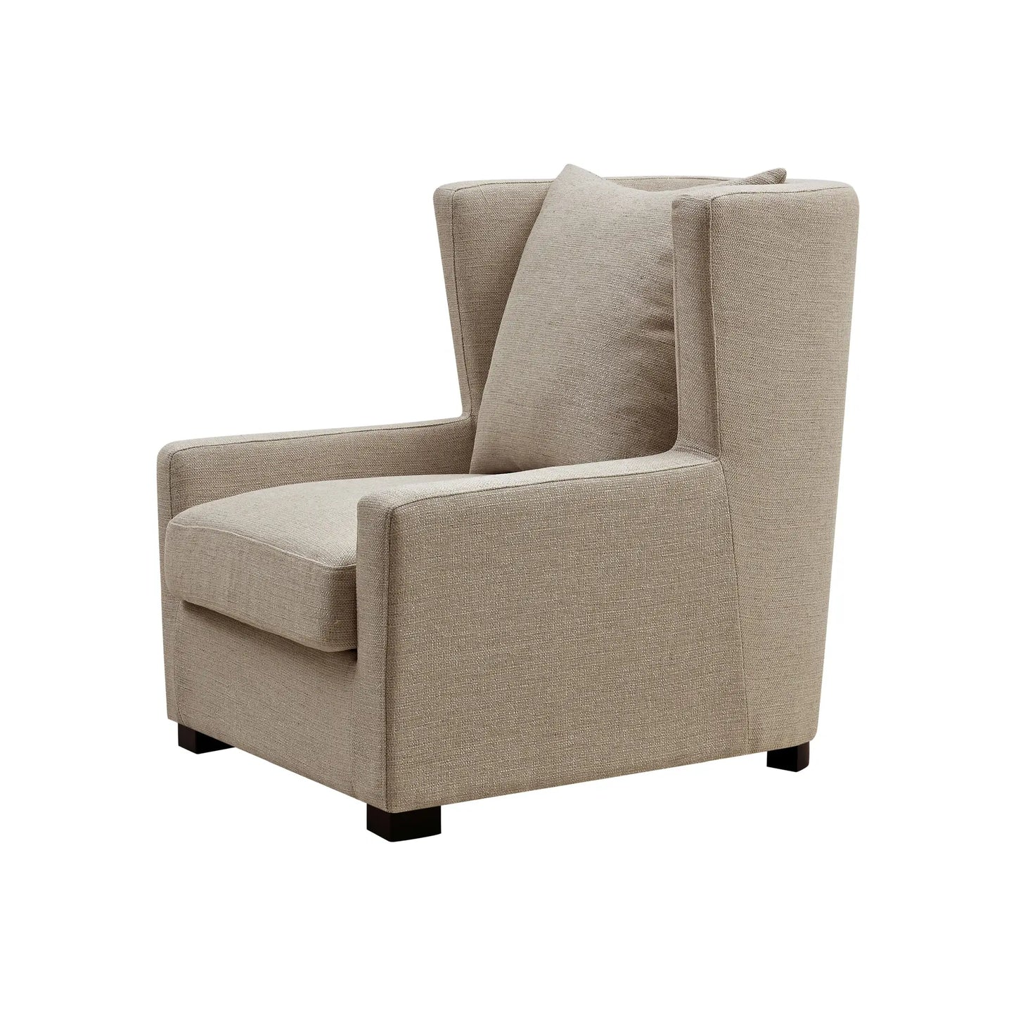 Loungestol Kingston halvrund Homefactory