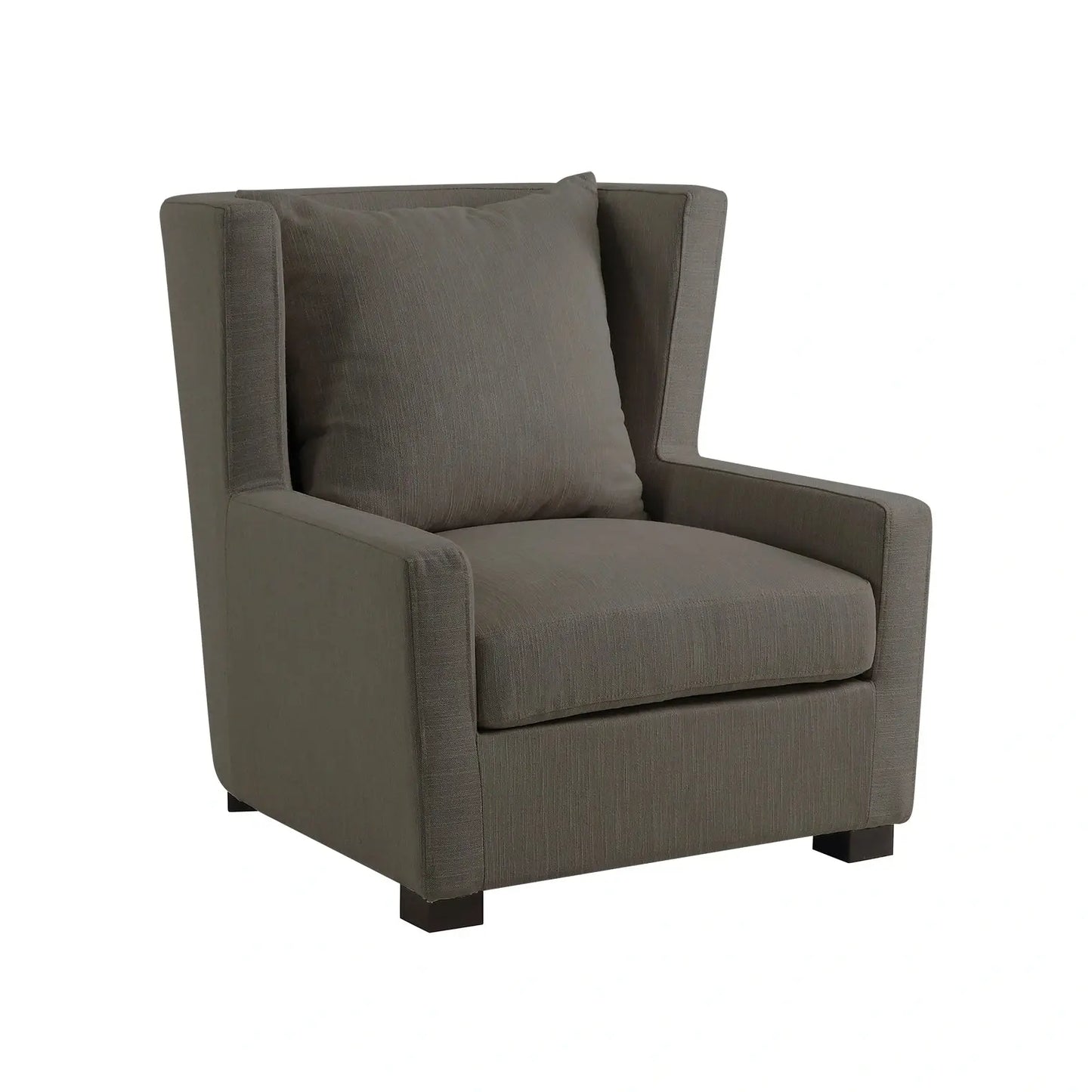 Loungestol Kingston halvrund Homefactory